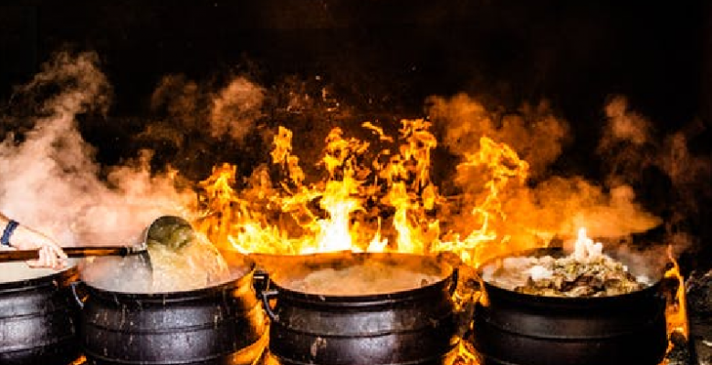 Common causes of fire hazards