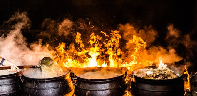 Common causes of fire hazards